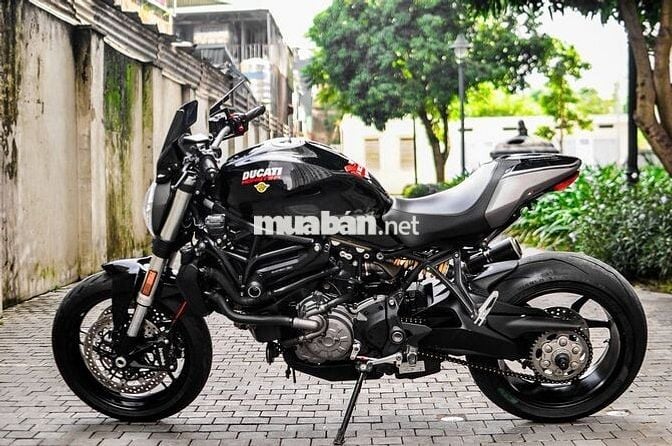 THANH MOTOR Cần bán Ducati Monster 821 2020