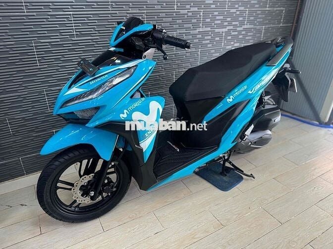 Honda Vario 150/2020 Xanh Đen Movistar Bstp