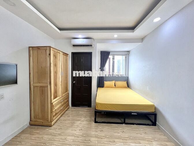 CĂN HỘ CAO CẤP, NỘI THẤT ĐẦY ĐỦ, AN NINH NGUYỄN THIỆN THUẬT QUẬN 3
