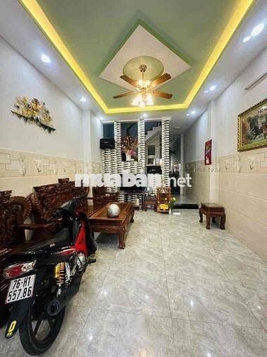 Lê Trọng Tấn - 4 Tầng - HXH - Chỉ 6.7 Tỷ
