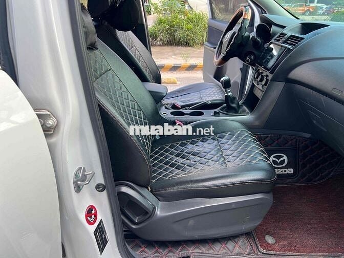 Mazda BT 50 2020 Standard 2.2L 4x4 MT