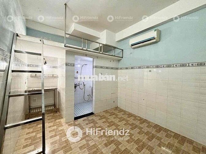 PHÒNG TRỌ SIÊU RẺ CÓ GÁC - MÁY LẠNH - CỬA SỔ NGAY ĐỖ NHUẬN