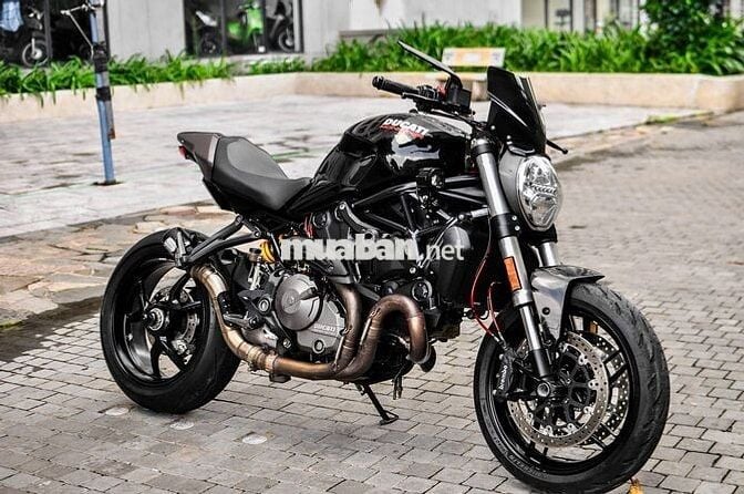THANH MOTOR Cần bán Ducati Monster 821 2020