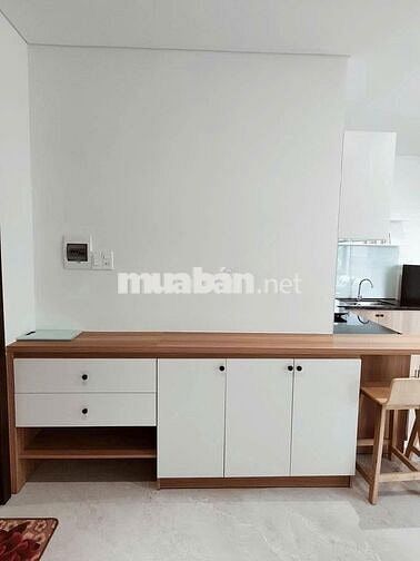 Cho thuê căn hộ 1 phòng ngủ mới keng ngay biển Mân Thái