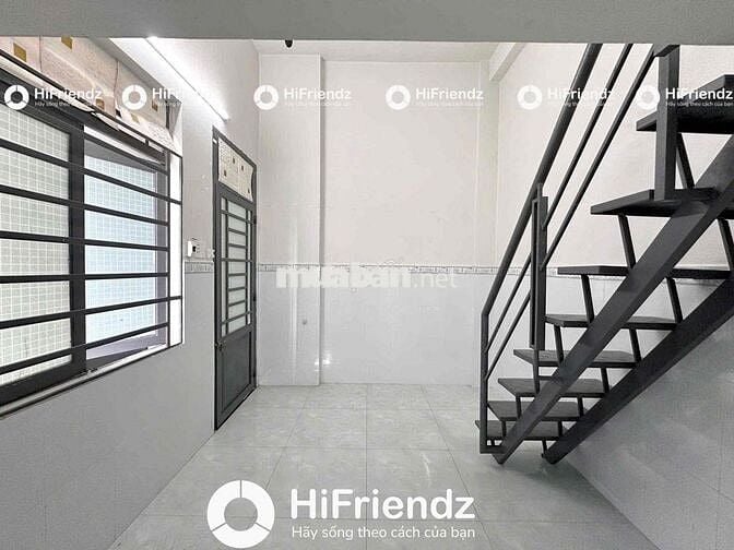 Phòng Trọ Tân Phú Duplex Gần Đại Học Công Thương Đường Đỗ Nhuận