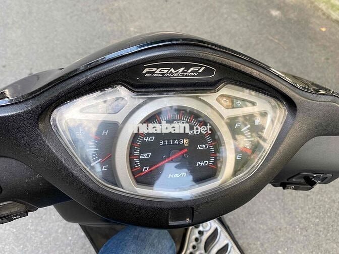 Honda Lead bs75 thần tài 79