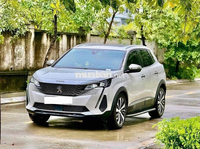 Peugeot 3008 GT-Line 1.6 AT sản xuất 2024