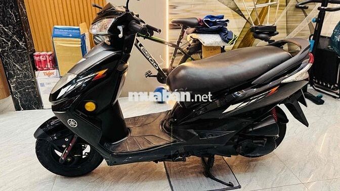 Yamaha Cygnus 125cc nhập khẩu - BSTP 4343