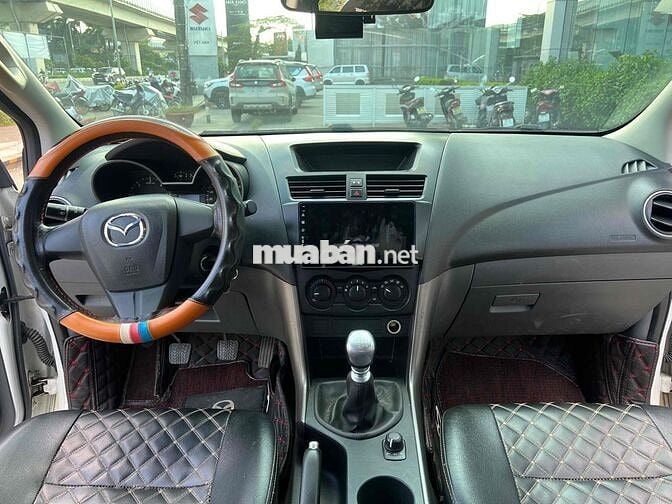 Mazda BT 50 2020 Standard 2.2L 4x4 MT