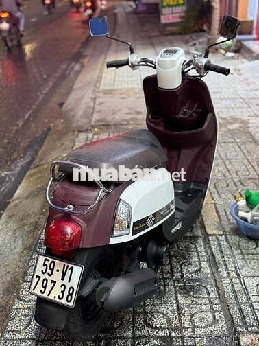 yamaha cuxi ba đẹp thần tài thổ địa ngay chủ uq