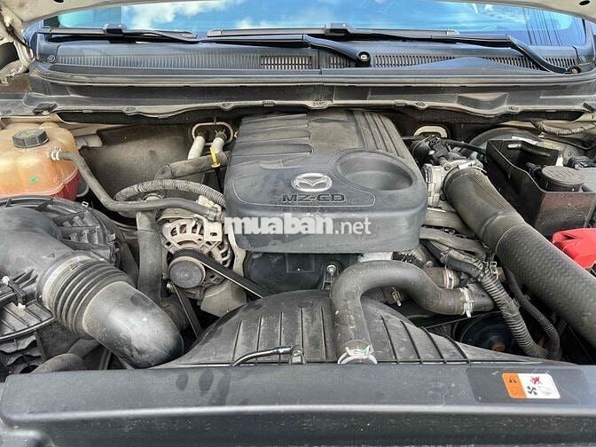 Mazda BT 50 2020 Standard 2.2L 4x4 MT