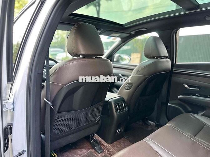 Hyundai Tucson 2022 1.6T Xăng Turbo - 38000 km