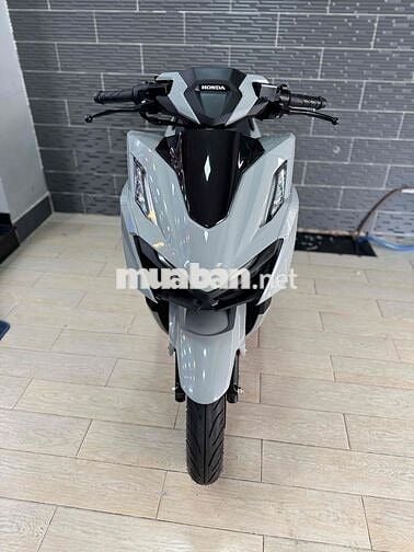 Honda Vario 160 ABS Date 2025 Xám Xi Măng Bstp