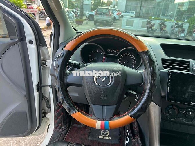 Mazda BT 50 2020 Standard 2.2L 4x4 MT