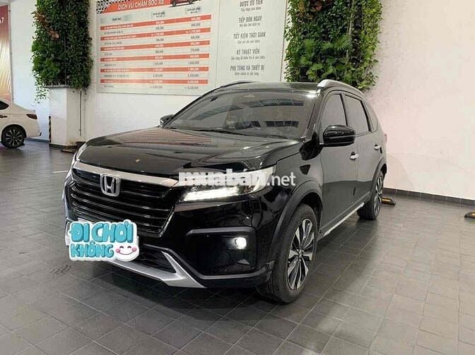 HONDA BRV L ĐEN 2024 - Chất xe còn 98%