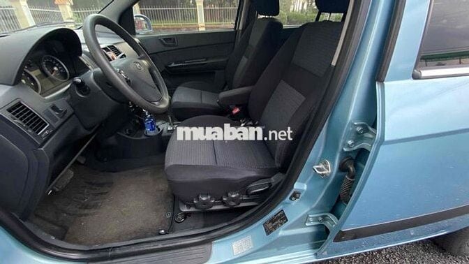 Hyundai Click 2008 1.4 AT ( đẹp VN )