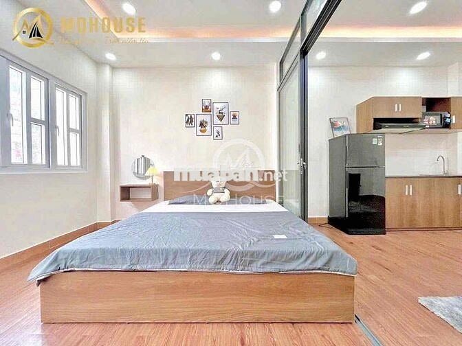 CHO THUÊ CĂN HỘ TÁCH BẾP BAN CÔNG NGAY NGUYỄN THỊ MINH KHAI GIÁ RẺ