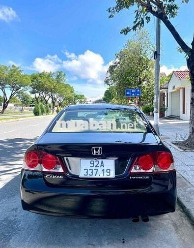 Honda Civic 2009 1.8 MT - 300000 km