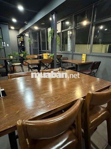 Góc 2MT - Trần Khắc Chân, Q.1 - DT: 4,2m x 9,5m - 4 Tầng - 17,9 Tỷ