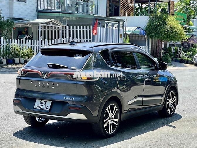 E34 sx 2022 pin thuê tiên phong lên nhiều đồ