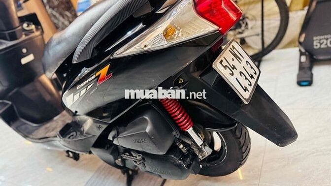 Yamaha Cygnus 125cc nhập khẩu - BSTP 4343