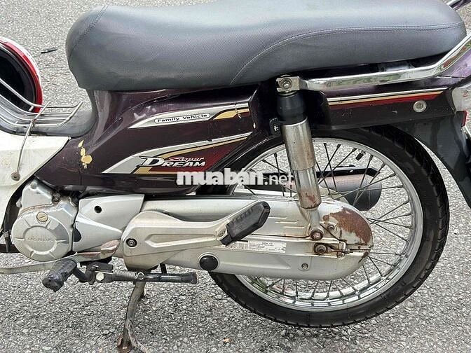 Honda Dream 2016 giá rẻ sinh viên