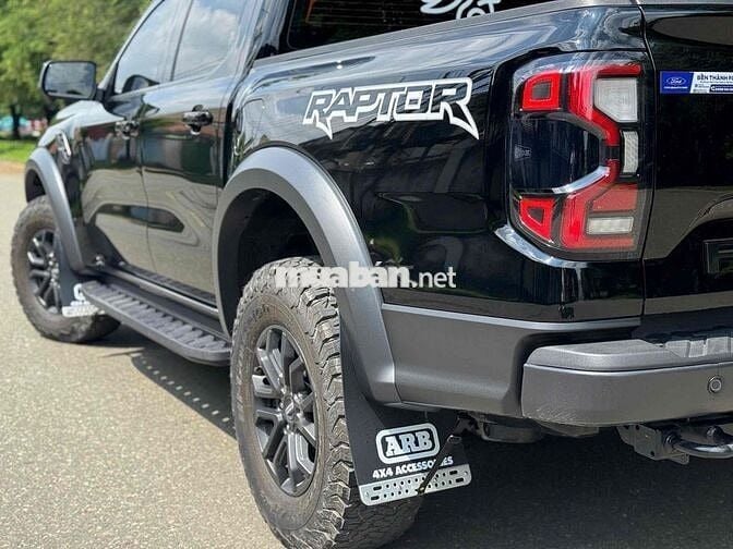 ✅Ford Ranger 2025 Raptor 2.0L 4x4 AT - 9000 km