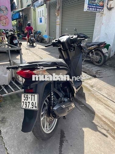 Sh 150i 2016 Bstp 9c số đẹp