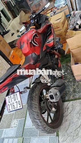 Xe moto honda cbr