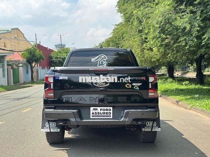 ✅Ford Ranger 2025 Raptor 2.0L 4x4 AT - 9000 km