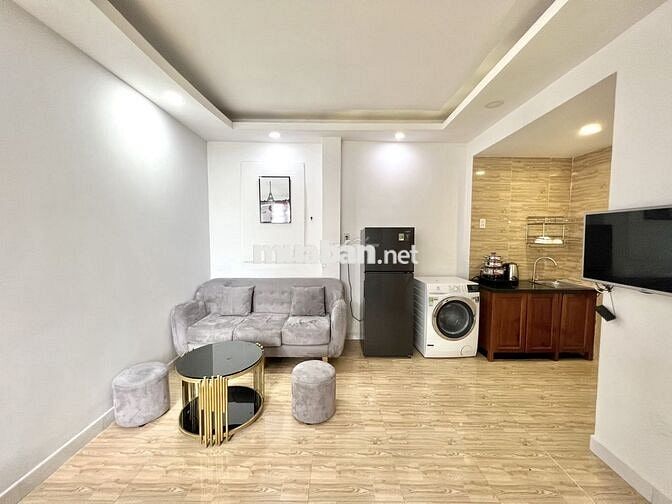 CĂN HỘ CAO CẤP, NỘI THẤT ĐẦY ĐỦ, AN NINH NGUYỄN THIỆN THUẬT QUẬN 3