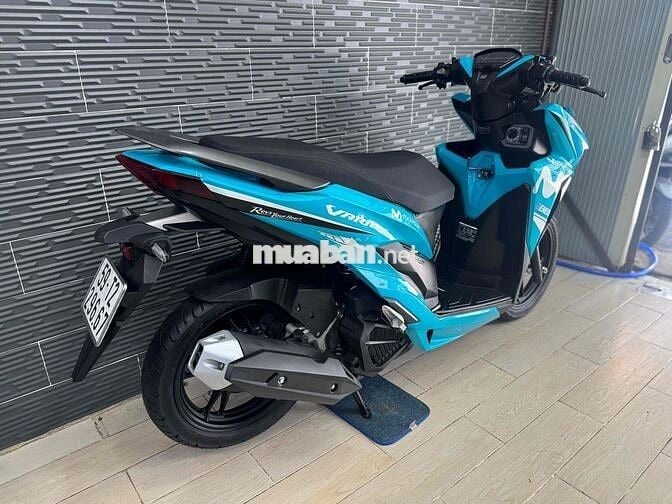 Honda Vario 150/2020 Xanh Đen Movistar Bstp