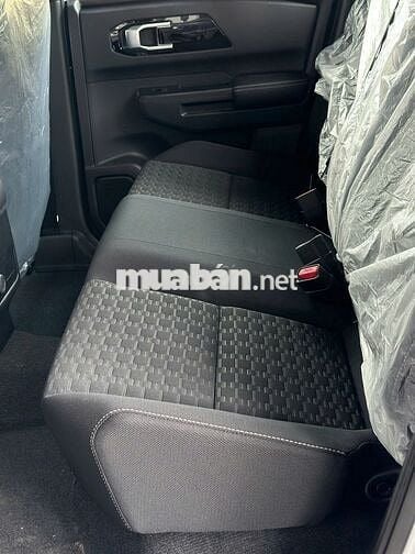 Mitsubishi Triton giảm 100 bạ + phụ kiện+bảo hiểm