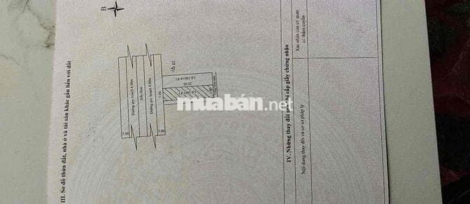 đất MT Phong Bắc 11 dt 100m2 kẹp cống gần chợ sầm uất