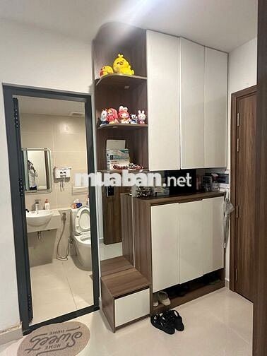 2PN2WC - 67m2 - Giá 3.75 tỷ bao thuế phí - Đủ nội thất - Q7 Riverside