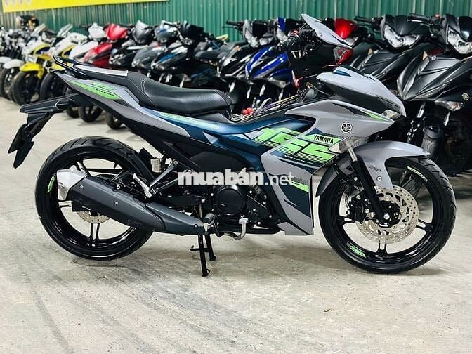XE MÁYTHANH TÙNG_EXCITER 155 ABS XÁM 2025 BIỂN 29