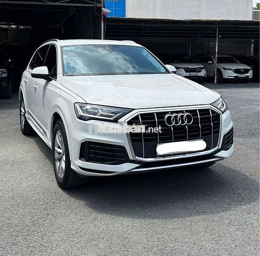 Audi Q7 Quattro 45 TFSI đăng ký 2023