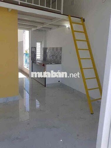 căn hộ 4 tầng mt Phan Khoang doanh thu 50tr/1 tháng