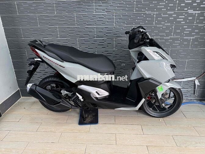 Honda Vario 160 ABS Date 2025 Xám Xi Măng Bstp