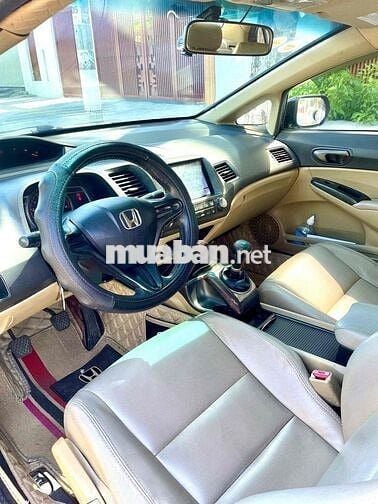 Honda Civic 2009 1.8 MT - 300000 km