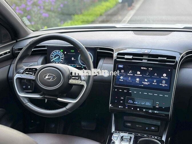 Hyundai Tucson 2022 1.6T Xăng Turbo - 38000 km