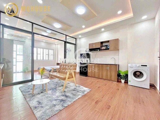 CHO THUÊ CĂN HỘ TÁCH BẾP BAN CÔNG NGAY NGUYỄN THỊ MINH KHAI GIÁ RẺ