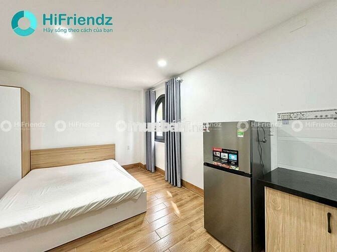 CHO THUÊ PHÒNG FULL NỘI THẤT GIÁ RẺ GẦN ĐẠI HỌC NGUYỄN TẤT THÀNH