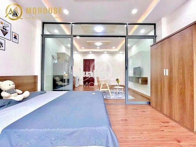 CHO THUÊ CĂN HỘ TÁCH BẾP BAN CÔNG NGAY NGUYỄN THỊ MINH KHAI GIÁ RẺ