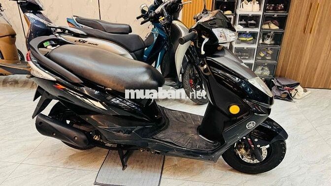 Yamaha Cygnus 125cc nhập khẩu - BSTP 4343