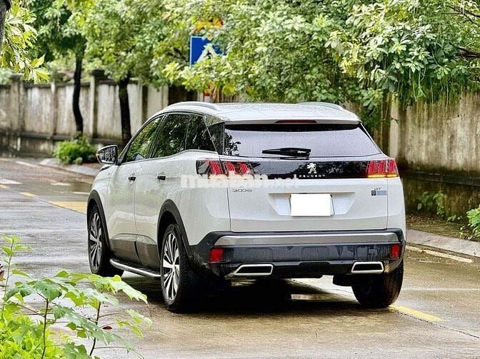Peugeot 3008 GT-Line 1.6 AT sản xuất 2024