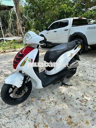 Honda 150i máy êm ru