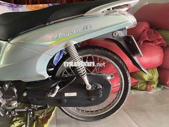 Bán xe 50cc zin 100% đầy đủ giấy tờ( chính chủ)