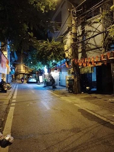 TẬP THỂ BẠCH MAI – HAI BÀ TRƯNG –  📕SỔ ĐỎ chính chủ – HƠN 2TỶ  Tầng 1