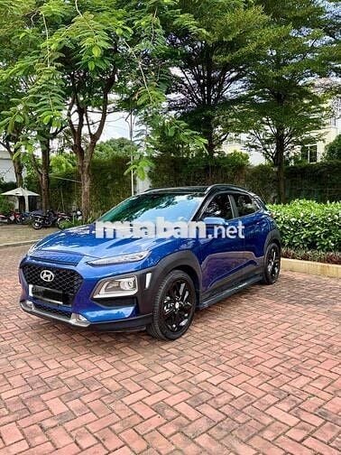 Kona 2020 2.0 Đặc Biệt - xe gia đình - 27000 km,